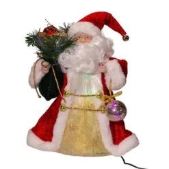 Kurt S. Adler Christmas Tree Topper (55701) 8 Kurt S. Adler Christmas Tree Topper (55701) -Kurt S. Adler 55701md