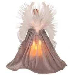 Kurt S. Adler Christmas Tree Topper (55704) -Kurt S. Adler 55704backmd