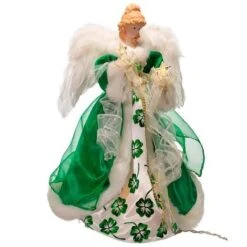 Kurt S. Adler Christmas Tree Topper (55706) -Kurt S. Adler 55706frontmd
