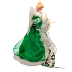 Kurt S. Adler Christmas Tree Topper (55706) -Kurt S. Adler 55706sidemd