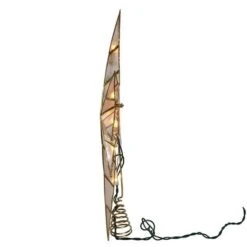 Kurt S. Adler Christmas Tree Topper (55784) 7 Kurt S. Adler Christmas Tree Topper (55784) -Kurt S. Adler 55784sidemd