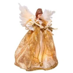 Kurt S. Adler Christmas Tree Topper (55809) -Kurt S. Adler 55809frontmd