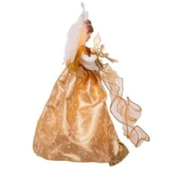 Kurt S. Adler Christmas Tree Topper (55809) -Kurt S. Adler 55809sidemd