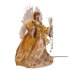 Kurt S. Adler Christmas Tree Topper (55811) -Kurt S. Adler 55811frontmd