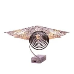 Kurt S. Adler Christmas Tree Topper (56047) -Kurt S. Adler 56047bottommd