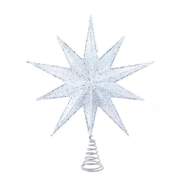 Kurt S. Adler Christmas Tree Topper (56049) 4 Kurt S. Adler Christmas Tree Topper (56049) - Image 2