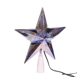 Kurt S. Adler Christmas Tree Topper (56302) -Kurt S. Adler 56302frontmd