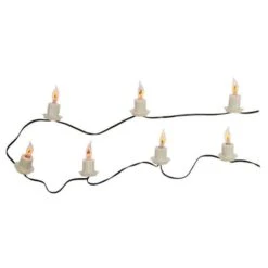 Kurt S. Adler Christmas Light String Set (56306) 8 Kurt S. Adler Christmas Light String Set (56306) -Kurt S. Adler 56306addmd