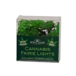 Kurt S. Adler LED String Set (57822) 11 Kurt S. Adler LED String Set (57822) -Kurt S. Adler 57822packagemd