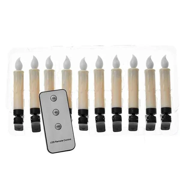 Kurt S. Adler Candle Light Set (58469) 4 Kurt S. Adler Candle Light Set (58469) - Image 2