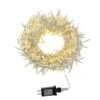 Kurt S. Adler LED Christmas Cluster Light Set (58707) 1 Kurt S. Adler LED Christmas Cluster Light Set (58707) -Kurt S. Adler 58707lg