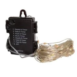 Kurt S. Adler LED Light String Set (58733) -Kurt S. Adler 58733addmd