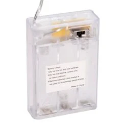 Kurt S. Adler Light String Set (58746) -Kurt S. Adler 58746batterymd