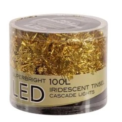 Kurt S. Adler LED Cascade Light Set (58778) -Kurt S. Adler 58778packagemd