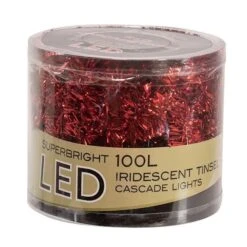 Kurt S. Adler LED Cascade Light Set (58779) -Kurt S. Adler 58779packagemd