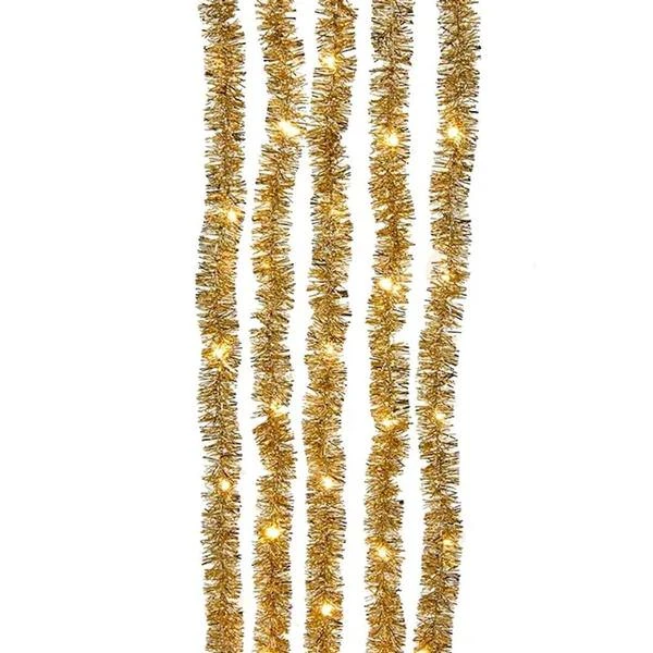 Kurt S. Adler LED Cascade Light Set (58780) 4 Kurt S. Adler LED Cascade Light Set (58780) - Image 2