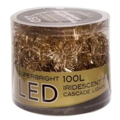 Kurt S. Adler LED Cascade Light Set (58780) 13 Kurt S. Adler LED Cascade Light Set (58780) -Kurt S. Adler 58780packagemd