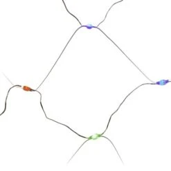 Kurt S. Adler LED Christmas Light String Set (58845) 8 Kurt S. Adler LED Christmas Light String Set (58845) -Kurt S. Adler 58845addmd