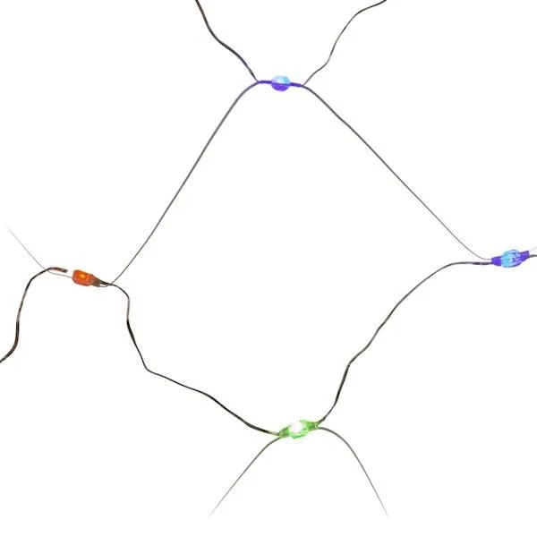 Kurt S. Adler LED Christmas Light String Set (58845) 5 Kurt S. Adler LED Christmas Light String Set (58845) - Image 3