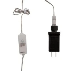 Kurt S. Adler LED Christmas Light String Set (58845) 9 Kurt S. Adler LED Christmas Light String Set (58845) -Kurt S. Adler 58845plugmd