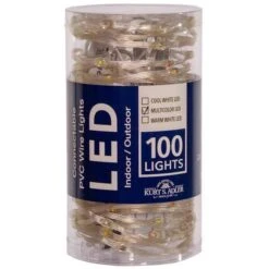 Kurt S. Adler LED Light Set (58878) -Kurt S. Adler 58878packagemd