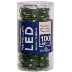 Kurt S. Adler LED Light Set (58902) 11 Kurt S. Adler LED Light Set (58902) -Kurt S. Adler 58902packagemd