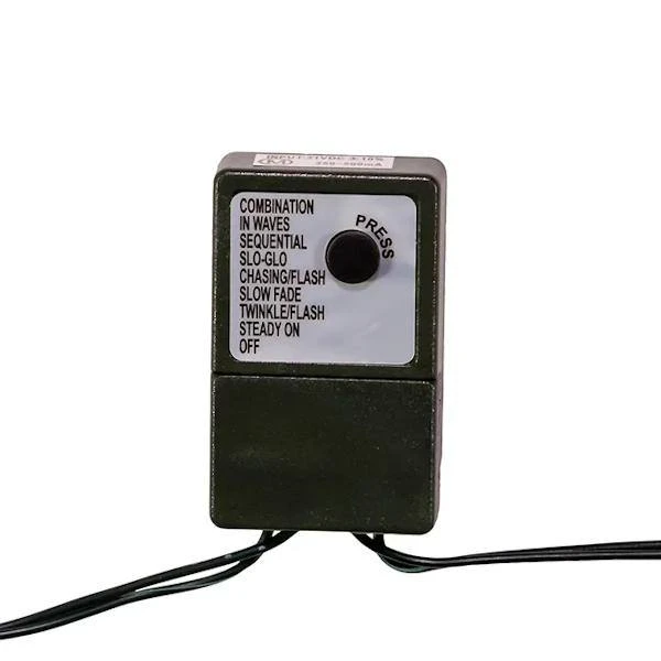 Kurt S. Adler LED Christmas Light Set (58914) 6 Kurt S. Adler LED Christmas Light Set (58914) - Image 4