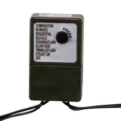 Kurt S. Adler LED Christmas Light Set (58922) -Kurt S. Adler 58922controlmd