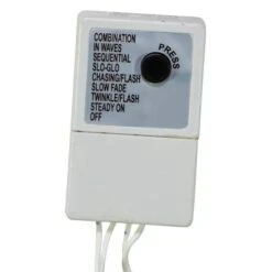 Kurt S. Adler LED Christmas Light Set (58924) -Kurt S. Adler 58924controlmd