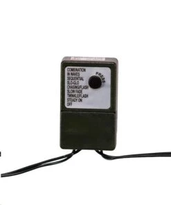 Kurt S. Adler LED Christmas Light Set (58929) -Kurt S. Adler 58929controlmd