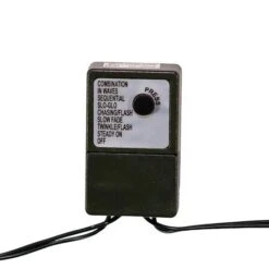 Kurt S. Adler LED Christmas Light Set (58938) -Kurt S. Adler 58938controlmd