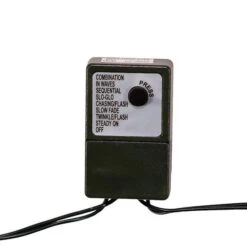 Kurt S. Adler LED Christmas Light Set (58941) 9 Kurt S. Adler LED Christmas Light Set (58941) -Kurt S. Adler 58941controlmd