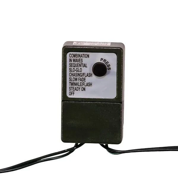 Kurt S. Adler LED Christmas Light Set (58941) 6 Kurt S. Adler LED Christmas Light Set (58941) - Image 4