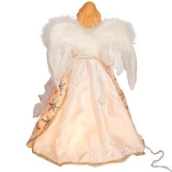 Kurt S. Adler Christmas Tree Topper (58996) 13 Kurt S. Adler Christmas Tree Topper (58996) -Kurt S. Adler 58996backmd