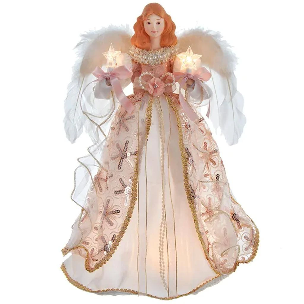 Kurt S. Adler Christmas Tree Topper (58996) 3 Kurt S. Adler Christmas Tree Topper (58996)