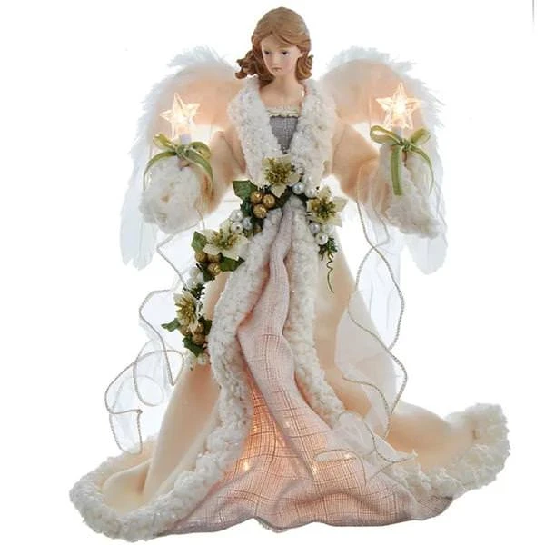 Kurt S. Adler Christmas Tree Topper (59001) 4 Kurt S. Adler Christmas Tree Topper (59001) - Image 2