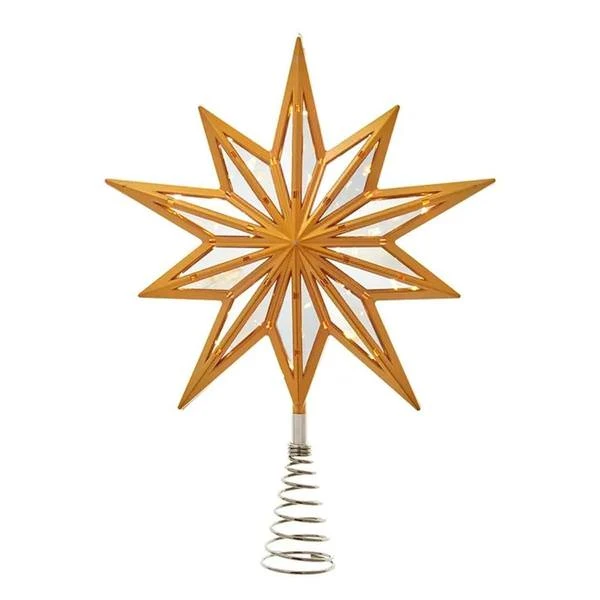 Kurt S. Adler Christmas Tree Topper (59174) 4 Kurt S. Adler Christmas Tree Topper (59174) - Image 2