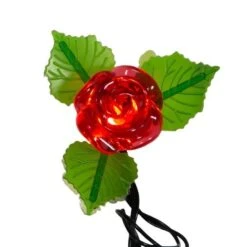 Kurt S. Adler LED String Set (60721) -Kurt S. Adler 60721flowermd