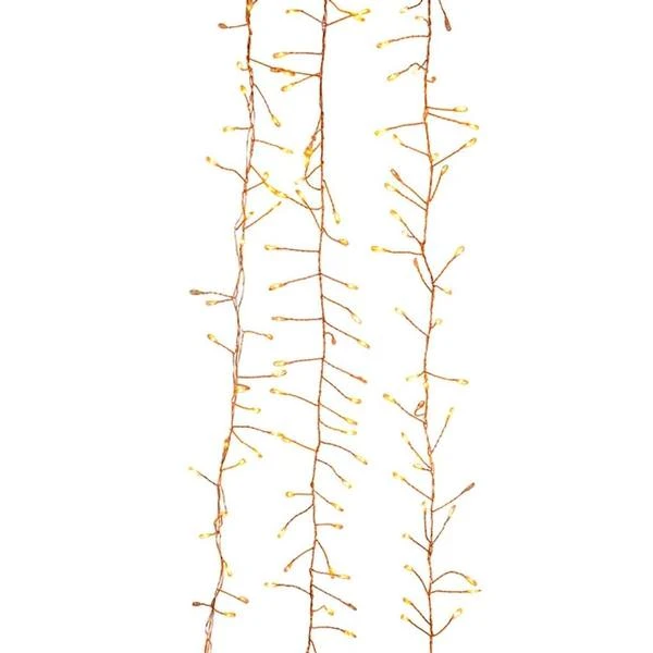 Kurt S. Adler LED Cluster Light Set (60761) 4 Kurt S. Adler LED Cluster Light Set (60761) - Image 2