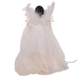 Kurt S. Adler Christmas Tree Topper (61481) 13 Kurt S. Adler Christmas Tree Topper (61481) -Kurt S. Adler 61481backmd