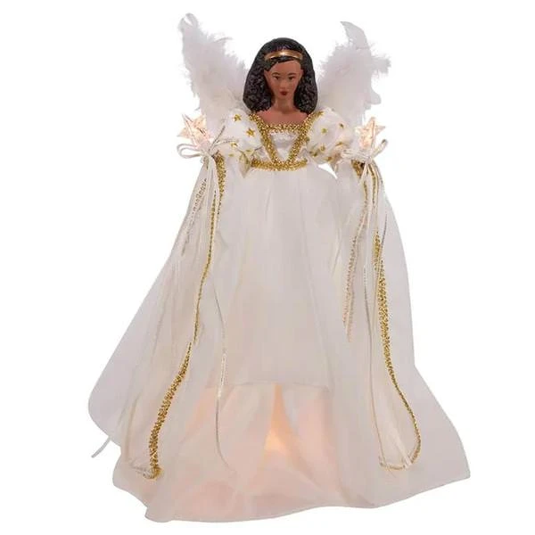 Kurt S. Adler Christmas Tree Topper (61481) 4 Kurt S. Adler Christmas Tree Topper (61481) - Image 2