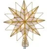 Kurt S. Adler Christmas Tree Topper (61506) 1 Kurt S. Adler Christmas Tree Topper (61506) -Kurt S. Adler 61506lg