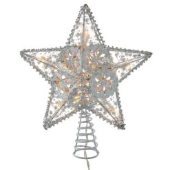 Kurt S. Adler Christmas Tree Topper (61589)