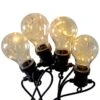 Kurt S. Adler Holiday LED String Light Set (68829) -Kurt S. Adler 68829lg
