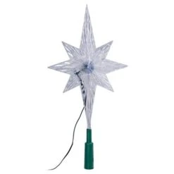 Kurt S. Adler Christmas Tree Topper (74893) -Kurt S. Adler 748932md