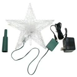 Kurt S. Adler Christmas Tree Topper (74894) -Kurt S. Adler 748946md