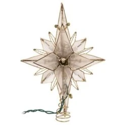 Kurt S. Adler Christmas Tree Topper (81107) -Kurt S. Adler 811073md